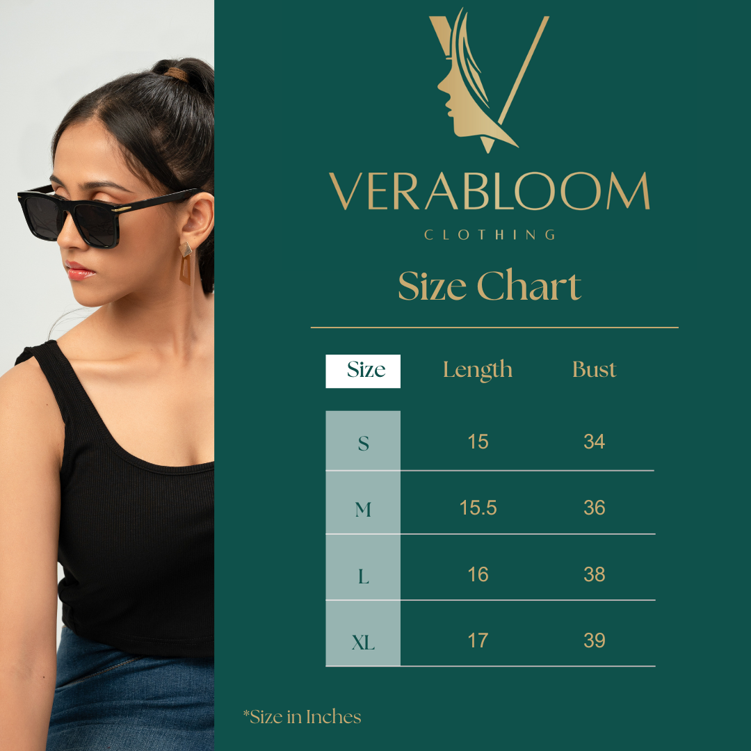 Sage Ribbed Tank Top